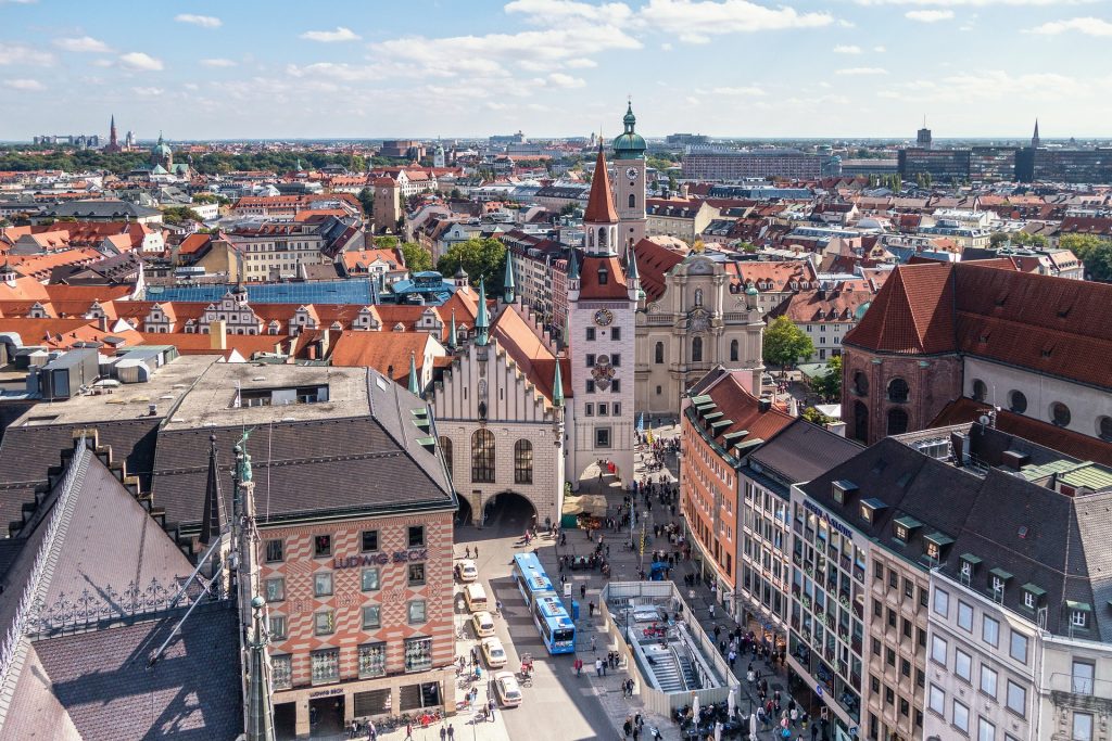 Najpiękniejsze miasta w Europie część 2