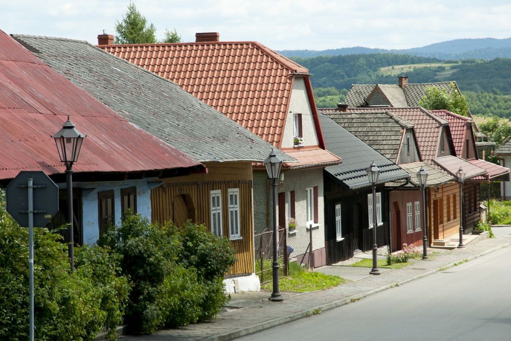 Najpiękniejsze miejsca w Polsce cz. 6