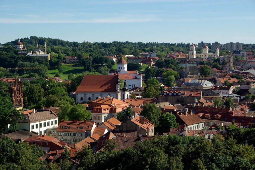 Najpiękniejsze miasta w Europie część 5