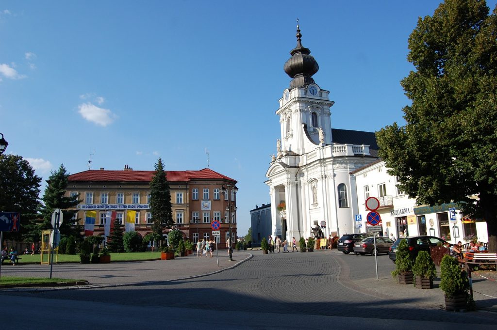 Najpiękniejsze miejsca w Polsce cz. 5